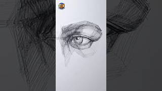 👁️ How to Draw Realistic Eyes | Step-by-Step Eye Structure Drawing Tutorial