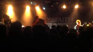 Crossfaith - Paint it Black﻿ - Live - Strasbourg - 25/02/16 - 2016