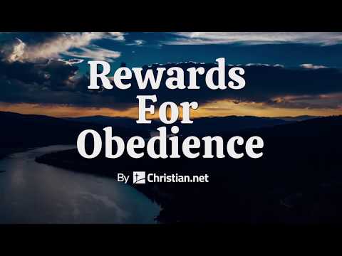 Leviticus 26:1 – 13: Rewards For Obedience | Bible Stories