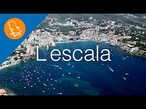 L'Escala - A charming fishing town on the Costa Brava