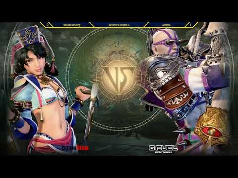 EOS S2 #3 - Round 4 - Raziel (Voldo) vs Nounours (Ivy/Talim)