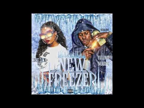 Sneaky T ft Young Moose - New Freezer