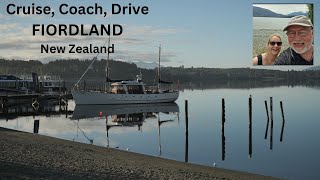 CRUISE, COACH and DRIVE Fiordland, New Zealand