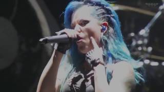 Arch Enemy Live - Avalanche.