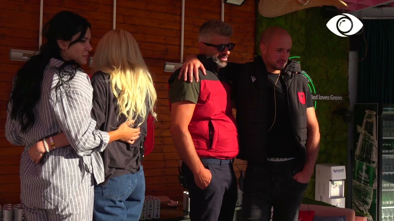 Po më bie në qafë/ Kristi-Nitës: Gjithmonë të kam respektuar