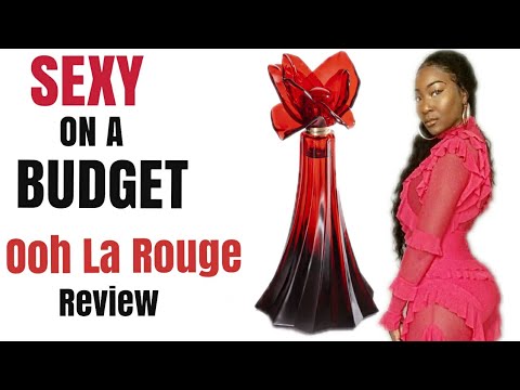 Sexy on a budget|Christian Siriano- Ooh La Rouge| Affordable fragrances|Baccarat rouge 540 dupe|fall