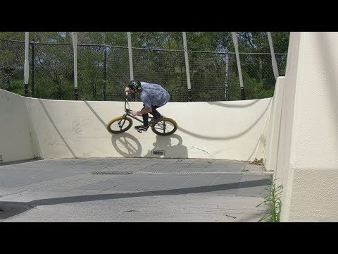 Monster Energy: Alex Donnachie - OZMOSIS