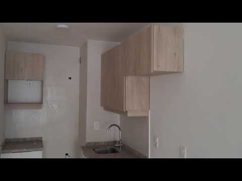 Video de YouTube - Apartamento monoambiente en venta con garaje incluído en Aguada