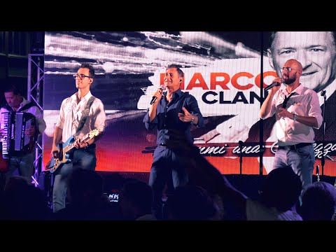 MARCO E IL CLAN - Ragazzina