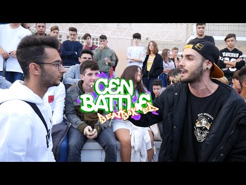 PSURAK vs BRODY (BATALLÓN) - OCTAVOS | CenBattle Beat Box Edition