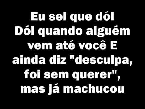 Eu sei que dói - Samuel Mariano ( Letra E Voz )