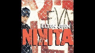 Elton John - Nikita (1985 LP Version) HQ