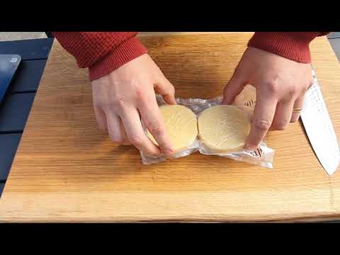 Ostemodning i Meatlover Dryaging pose