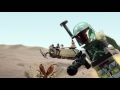 LEGO Star Wars  - Cool Your Jets Boba Fett
