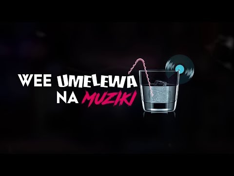 KenRazy - Lewa Na Muziki [Lyric Video]