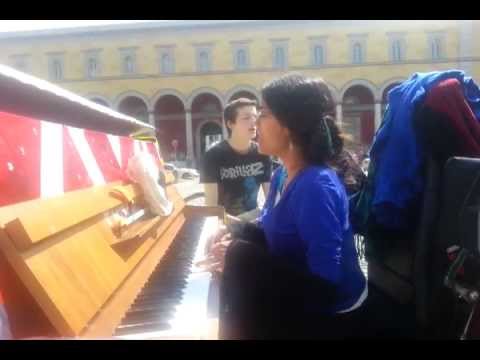 9 crimes com Ben @ Max-Joseph-Platz