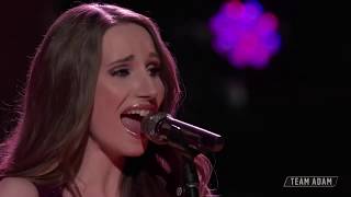 Jackie Verna  - Strawberry Wine | The Voice 2018