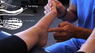 Spread Your Toes™ Series: Plantar Fasciosis (Fasciitis), Conservative Care vs. Conventional Care