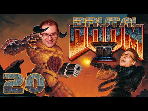 Doom II: Brutal Doom v20 - Episode 20 - Pain Elemental City