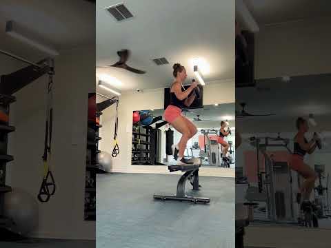 Power, babyyy 💥 #shorts #powerworkout #fitness #fullbodyworkout