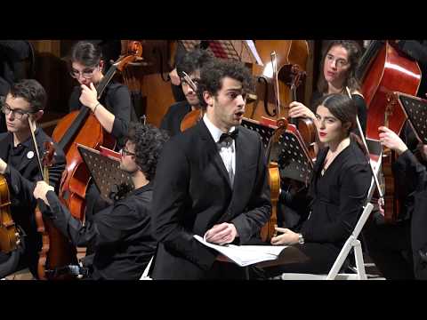 G. ROSSINI - DAL TUO STELLATO SOGLIO DA  MOSE' IN EGITTO