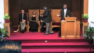 preview picture of video 'Reisterstown SDA Church March 21, 2015'