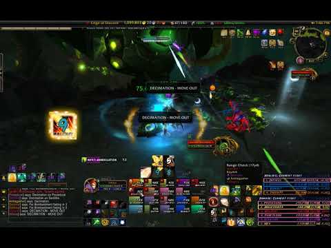 Mythic Garothi Worldbreaker Kill