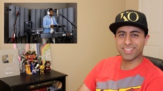 KO Reaction: &quot;Human Nature&quot; Performance KOver