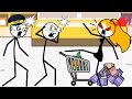 Erase Puzzle WEEGOON All Levels 1 100 Full Gameplay Walkthrough Funny Stickman Brain Puzzle Game