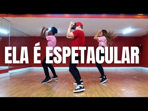 Ela é Espetacular ( Mulher Kamasutra 2 ) - MC Livinho I Coreógrafo Tiago Montalti