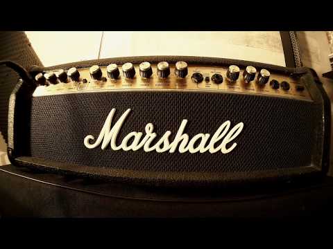 Marshall Valvestate 100V 8100  — Subtle Changes, Big Results (Tone Demo)