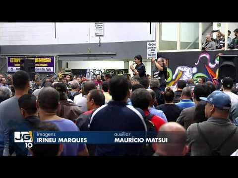 Metroviários  de SP aceitam proposta e cancelam greve