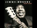 Jimmy Rogers - Rock With You Baby