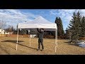 A quick overview of how to setup our instant canopy tents.<br />
How To Setup Pop-Up Tent Walls