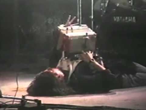 Albert Zamora - Live Monterrey