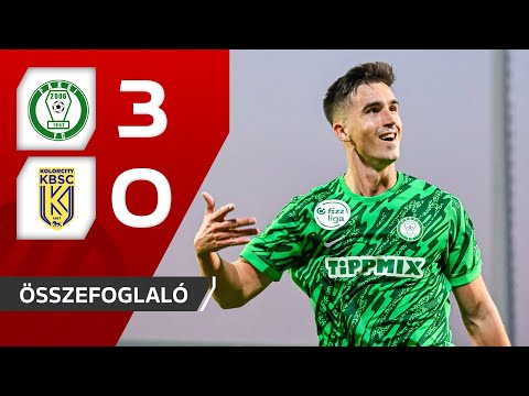 Fizz Liga: Paksi FC – Kazincbarcika 3–0 | összefoglaló