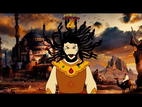 08- Amine 16-3 - #‎Tamaniatoune [Feat Ghetto] ‪‬