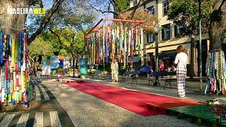 Semana Regional de las Artes - Funchal junio 2017