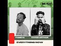 Fameye - Everything now ft Kwesi Arthur ( audio slide)