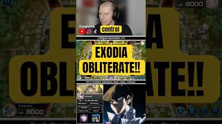 Thats My Exodia Now! Yu-Gi-Oh! Master Duel #yugiohmasterduel