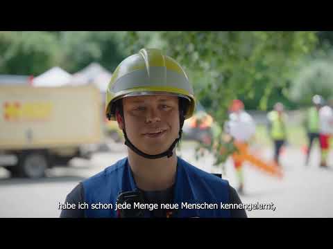 #TeamASB im Einsatz - "Dieses Zusammenhaltsgefühl hier ist der Wahnsinn"