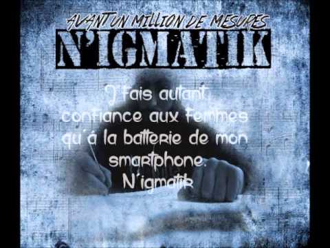 Nass N'igmatik  - L'occupée (Inédit 2014)