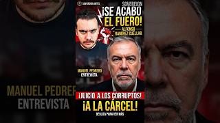 ¡VAN CONTRA EL FUERO! 🏛️ ¿Se acabó la impunidad de los políticos?