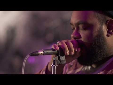 Antwon performs "In Dark Denim" feat. Kerry McCoy of Deafheaven - Converse Rubber Tracks: Ready, Set
