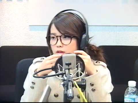 101222 DJ Gyuri Shimshimtapa (Guest IU) [4/8]