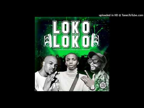 Toolz Umazelaphi x Dj Mshimane x Dj Baseline - Loko Loko