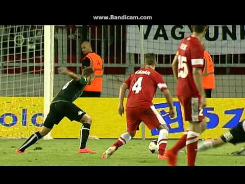 Antaling a Diósgyőr - Krasnodar ellen