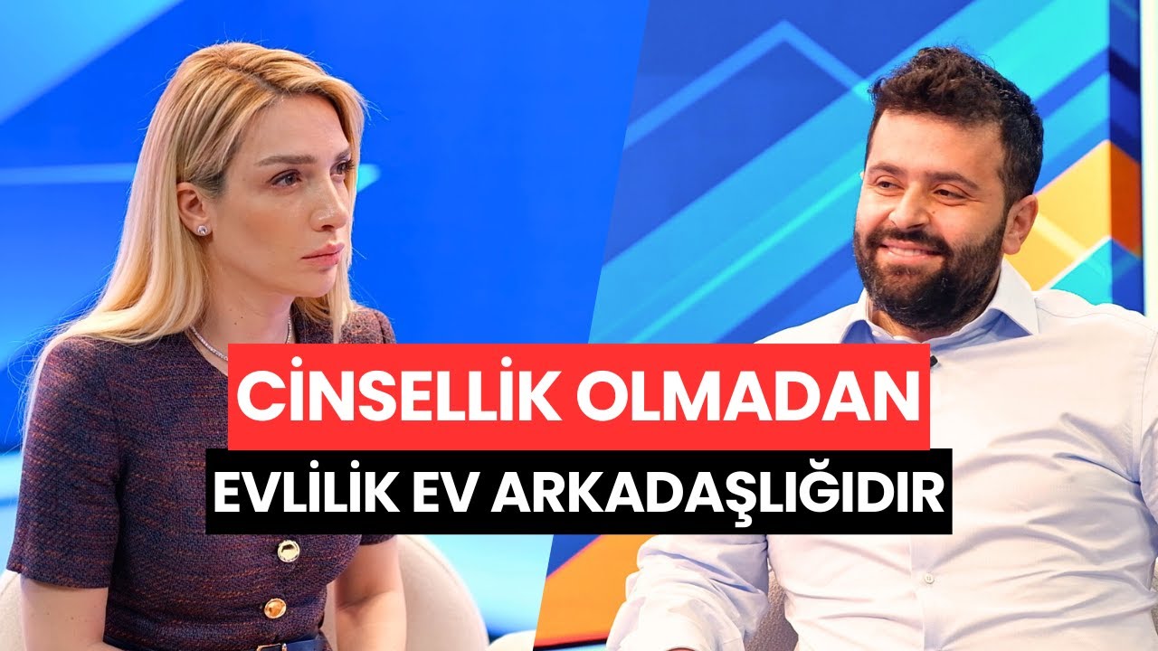 Erkekler cinsellik konusunda çok kırılgan! Op.Dr. Ahmet Semih Güleser
