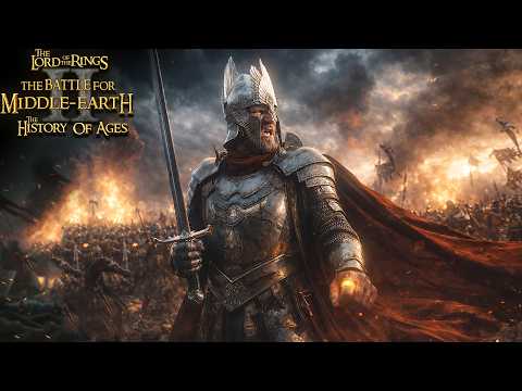 Elendil and the Kings of Arnor! | THOA 1.3.7.1  – Arnor Faction Showcase! | The History of Ages Mod