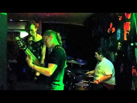 THE ALPHA SEQUENCE - Photon Phantom Live @ Banned